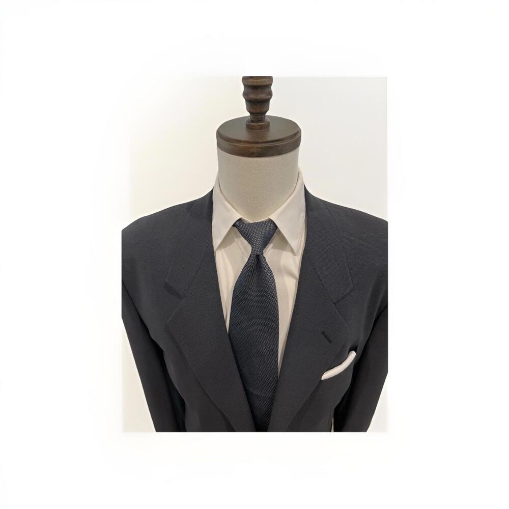 PAL ZILERI MENS SPORT COAT OLIVE EU54/US44 MADE IN ITALY *TINY INTERIOR FLAW*